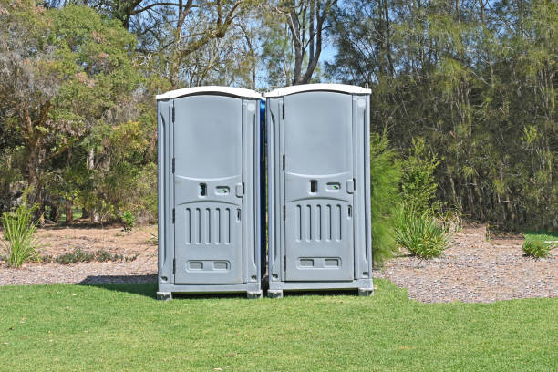 Portable Restroom for Sporting Events